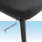 6 - Person Glass Top Four Leg Dining Set