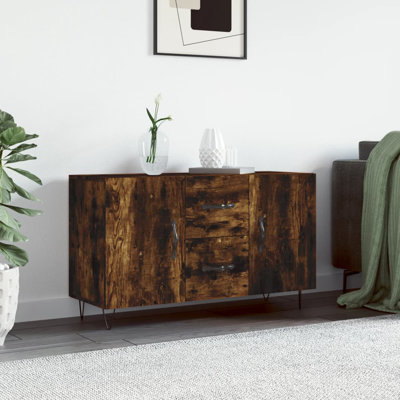 Marbut Sideboard 100x36x60 cm Engineered Wood