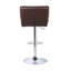 Tabouret de bar pivotant Blanchette-78724993