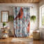 Snowy Cardinals - Premium Shower Curtain-832418818