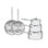 5 - Piece Stainless Steel Cookware Set