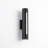Modern Black Linear LED Outdoor Wall Light