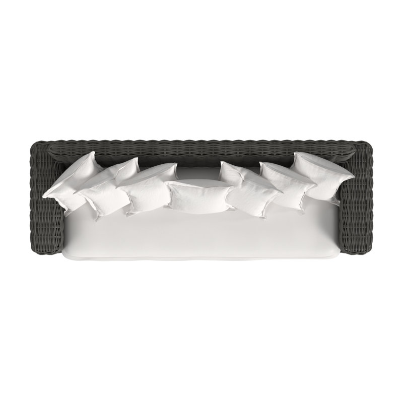 Cabo Outdoor 3 - Seat Patio Sofa