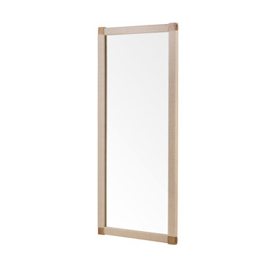 Janey Mirror-Fawn Oak