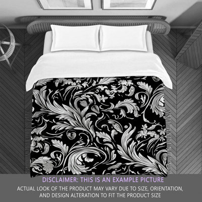 Floral Comforter
