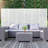 6 ft. H x 4 ft. W Metal Privacy Screen-69874896