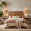 Applique murale 10 po Boho