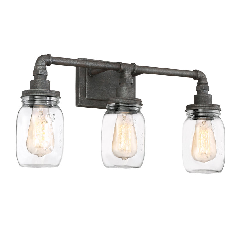 Claude 3 - Light Dimmable Vanity Light