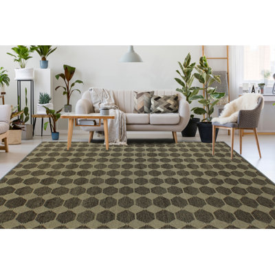 Chasen Wool Indoor Rug
