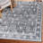 Roshun Noor Vintage Machine Washable Area Rugs-31129373-66908404