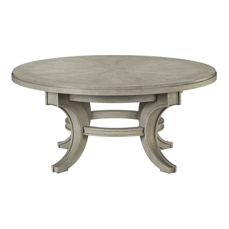 Aathan Round Cocktail Table