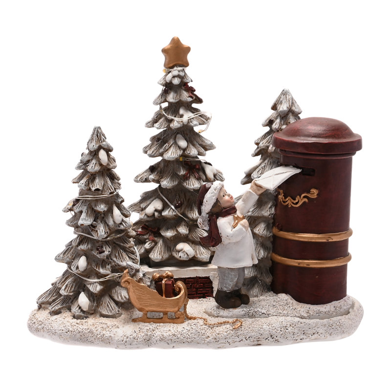 Christmas Novelty & Humour Nativity Set