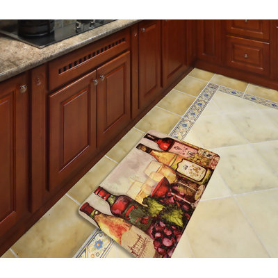 Tapis de cuisine à vin good Daventry