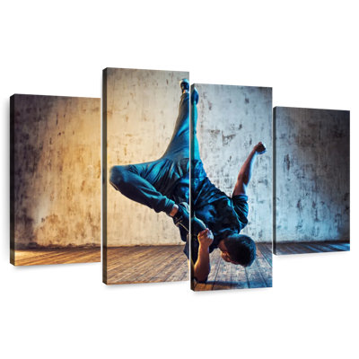 Breakdancing
