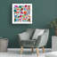 «Village on Canvas» par Jenny Frean, art sur toile-1820075367