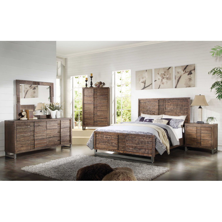 World Menagerie Queen Standard Configurable Bedroom Set | Wayfair