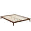 Structure de lit en bois Modway Lodge-206340016-206281753