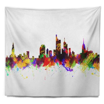 Polyester Tapestry