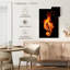 Abarca Flame G Clef-108254018