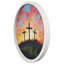 Cross Cross Trio, reproduction encadrée-225686284