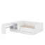 Lit plateforme double avec tiroirs et table-1340101844
