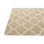 Tapis brun clair 5 x 8 Pineland