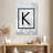 Letter K-1773684744