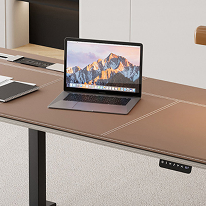 Bureau de designer élégant et sophistiqué