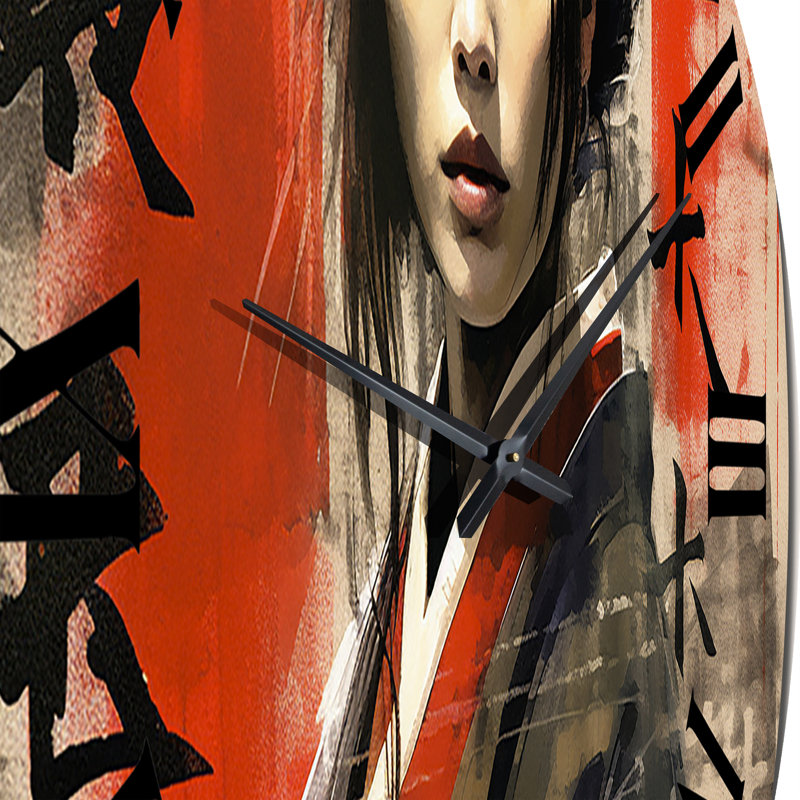 Horloge murale Brave, Grand