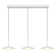 Nayelly 1 - Light LED Pendant