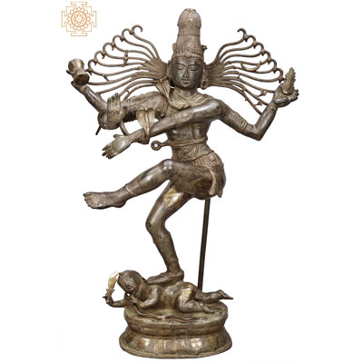 Statue Shiva dansante