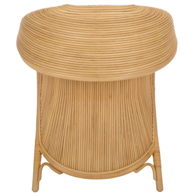 Alyona Rattan Arm Chair