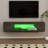 70"  LED Floating TV Stand – Modern Grey Wall Mounted Media Console with LED Lighting & Storage for Up to 75" TVs-1449692203-1411948330