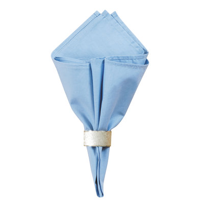 Serviette en coton 18 po Windsor