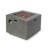 SQUARE IRON FIRE PIT-50 000 BTU, Rust-Resistant Coating, Sleek Matte Finish, Built-In Tank Space, No Assembly Required-937454706