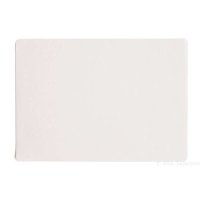 13'' Leather Placemat Set