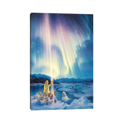 Celebration by Kirk Reinert - Wrapped Canvas Print