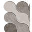 Tapis de couloir antidérapant (31,5 x 59,1 pouces), 100% polyester, brun | 1200 g / m², éponge de 0,16 po de hauteur, antibactérien et antiallergique | Lavable à la machine à 30 ° C, tissu facile à nettoyer, design élégant et durable pour les entrées de maison-51837414