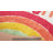 Jessica Simpson Peachy Clean Cotton Bath Rug