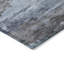 Tapis bleu intérieur / extérieur lavable à la machine Xhevrie-112027392