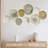 Handmade Boho Abstract Wall Decor