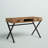 Bruno Metal Base Writing Desk