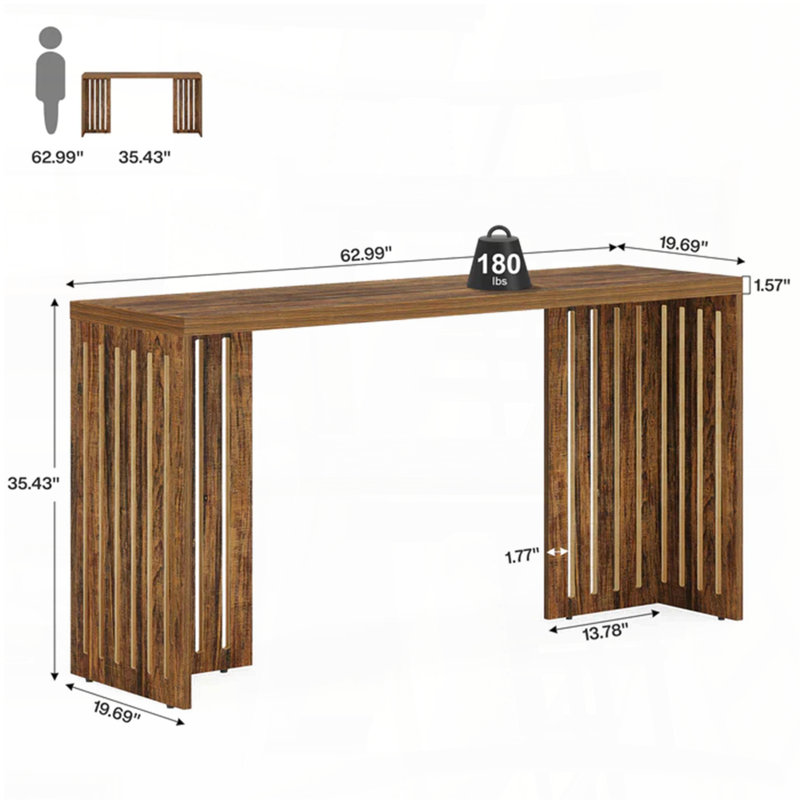 Table de salle à manger Rustic