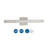 Planck Flush Mounted Sconce