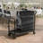 Folding Chairs, 330lbs Capacity, Heavy-Duty Commercial Stackable Plastic Foldable Chairs for Indoor, Outdoor (Black, 8 Pack)-1983988225