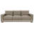 Dawkins 94'' Genuine Leather Square Arm Sofa-61482742-61482733