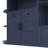 Hall Tree with storage and 4 hooks, storage cabinet-1987364901