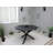 Edgerton Wooden Dining Table-86134614
