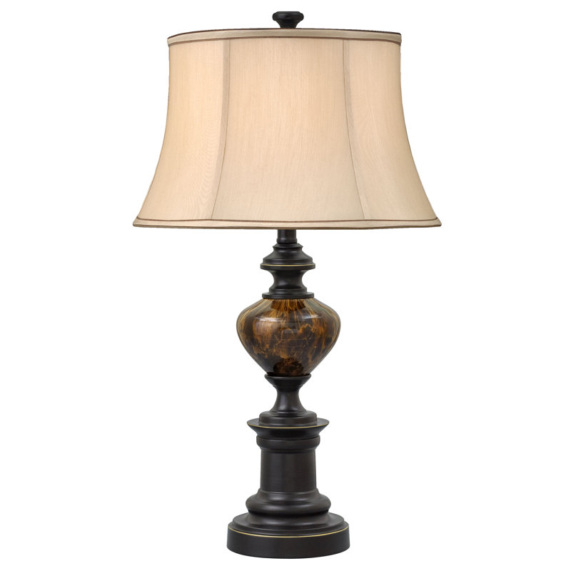 Argos Metal Table Lamp