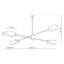 Astra 4 - Light Sputnik Chandelier